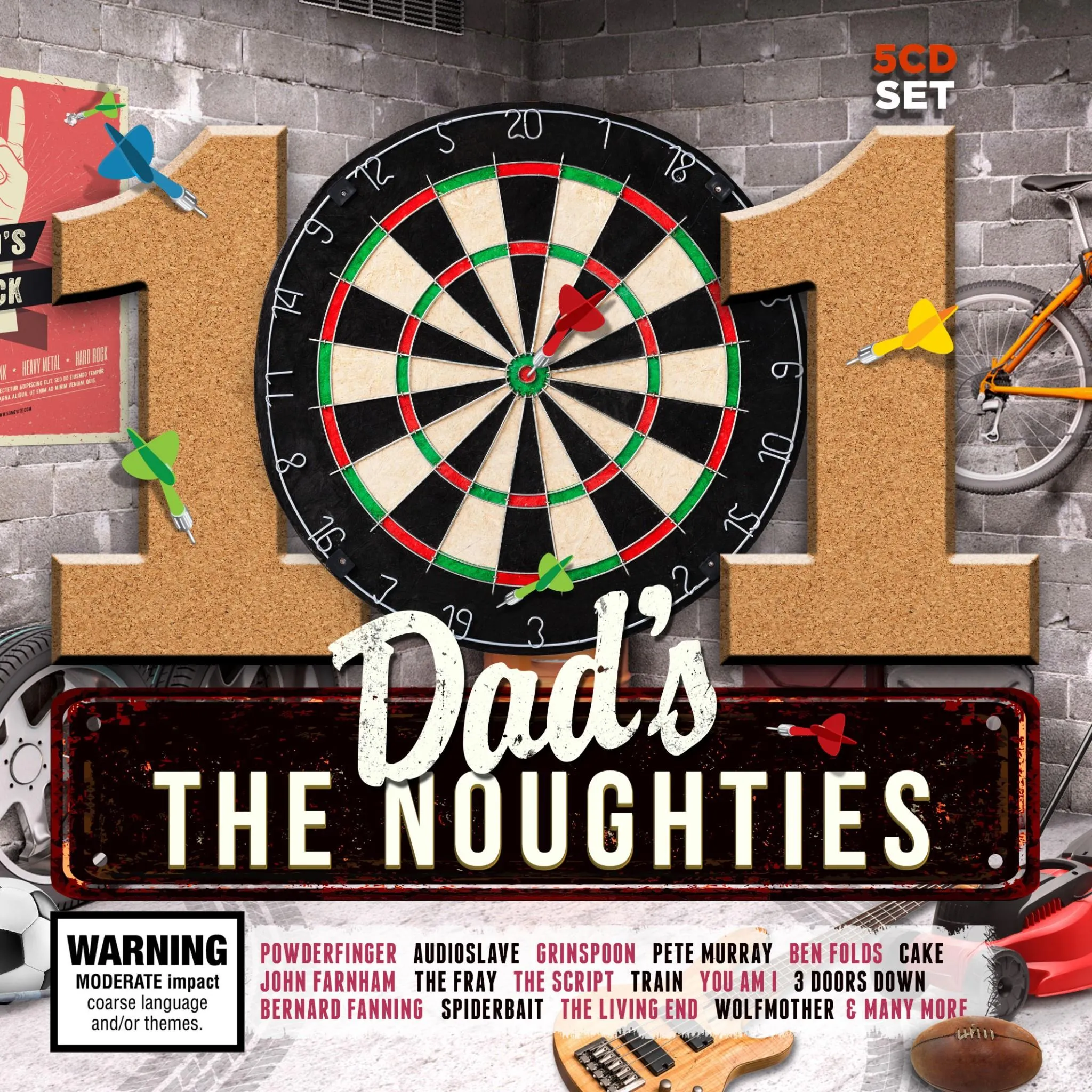 101 Dads - The Noughties