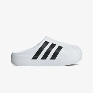 Adidas | ADIFOM SUPERSTAR MULE  { CLOUD WHITE/CORE BLACK