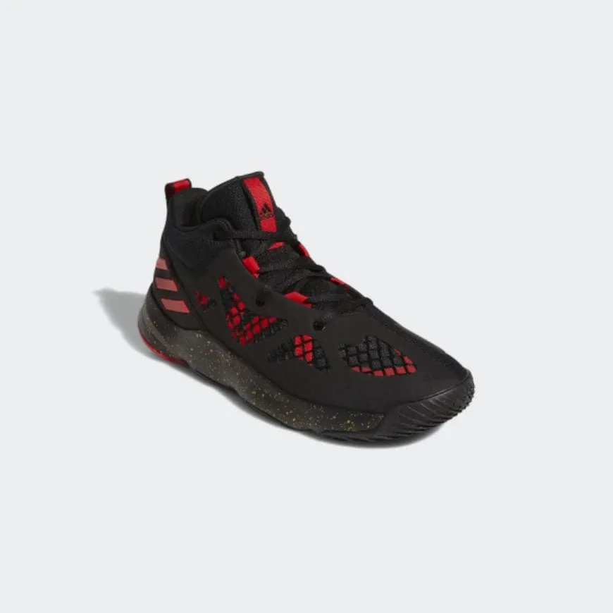 Adidas Pro N3Xt Men Basketball Shoes Black/Red