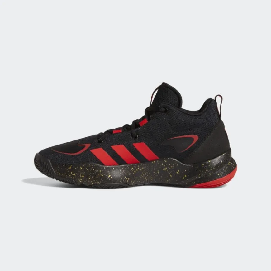 Adidas Pro N3Xt Men Basketball Shoes Black/Red