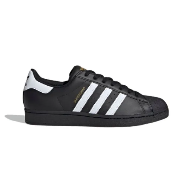 Adidas Superstar Men Originals Shoes Black/White