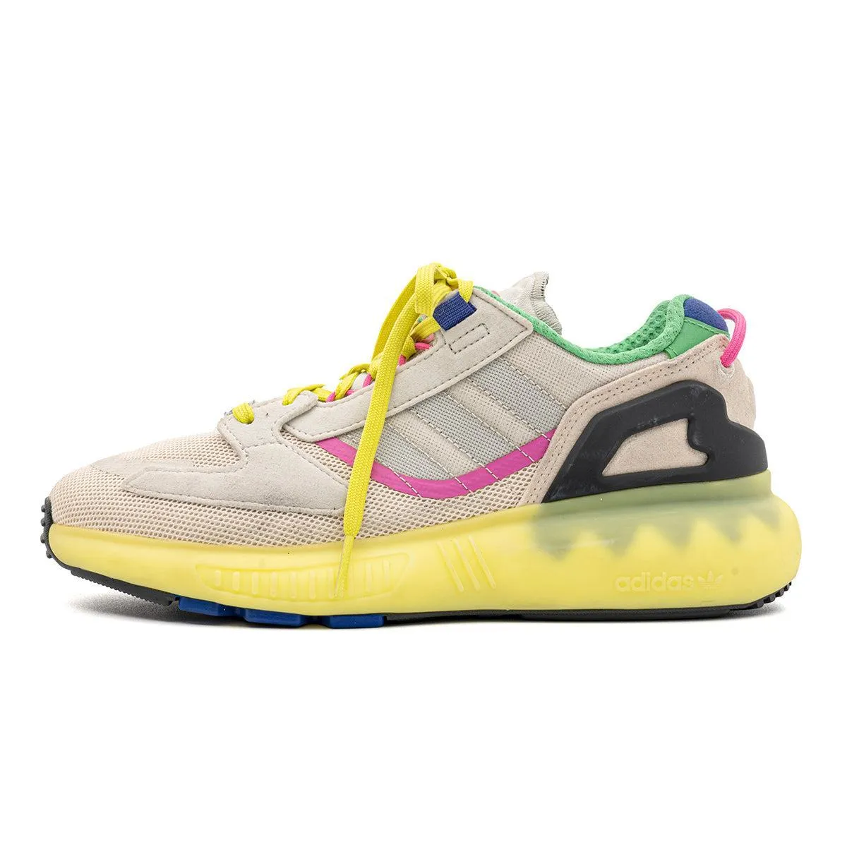 Adidas Zx 5K Boost Sport Shoes Mesh Multicolour Colour For Women