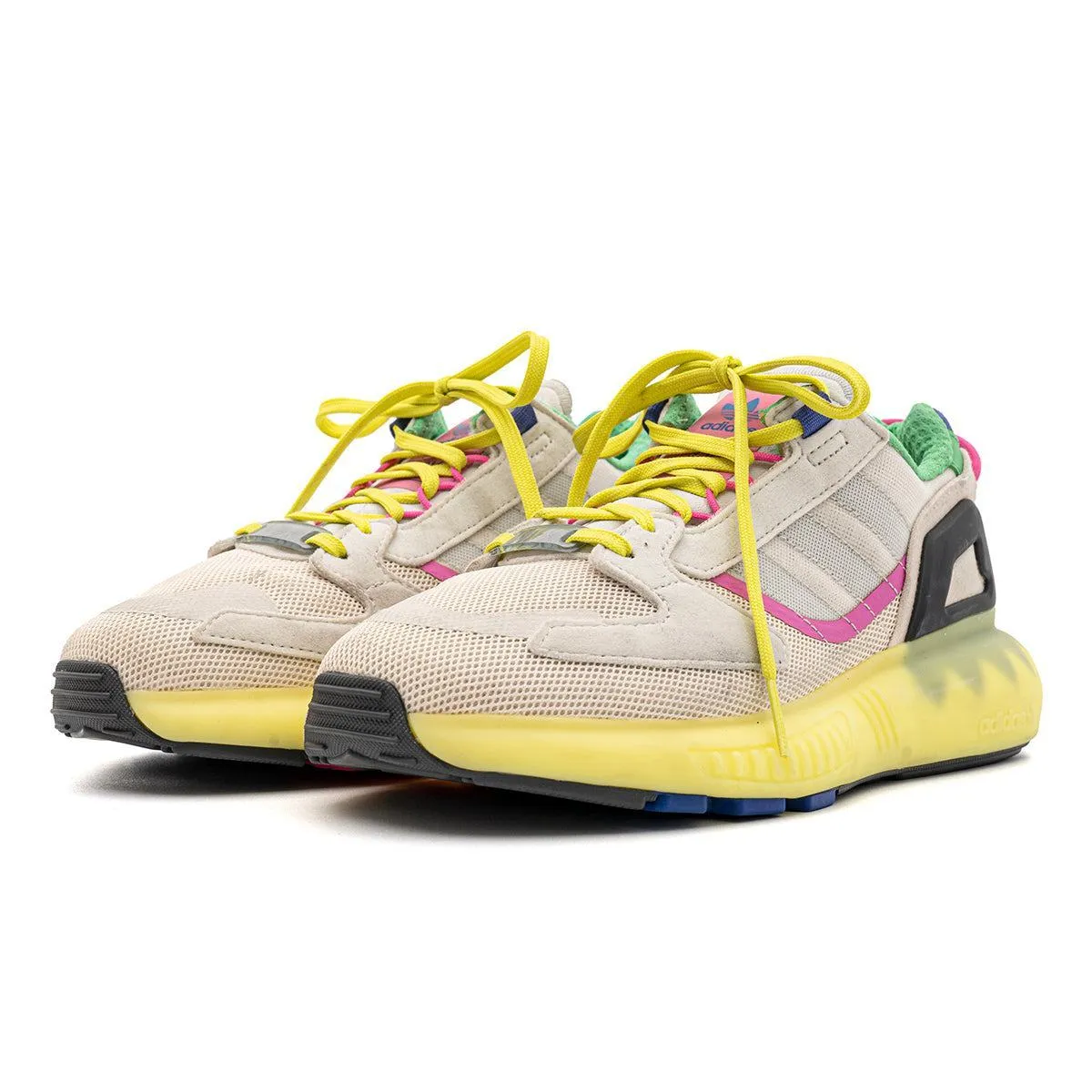 Adidas Zx 5K Boost Sport Shoes Mesh Multicolour Colour For Women