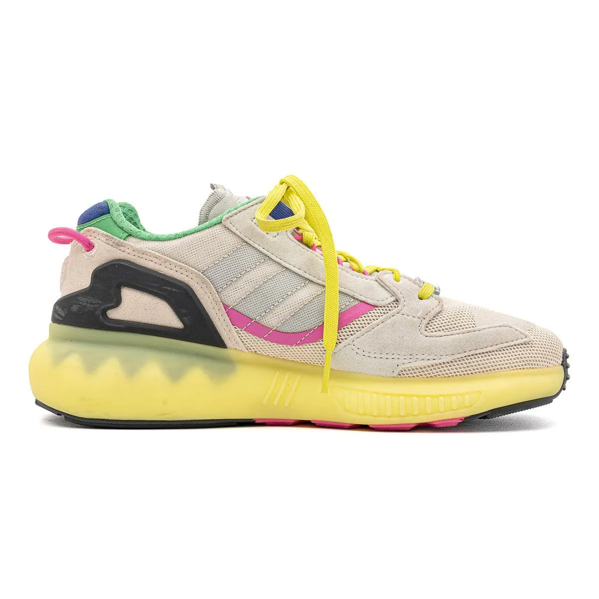 Adidas Zx 5K Boost Sport Shoes Mesh Multicolour Colour For Women