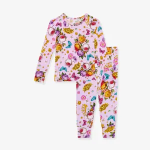 Adrina Classic Pajama Set