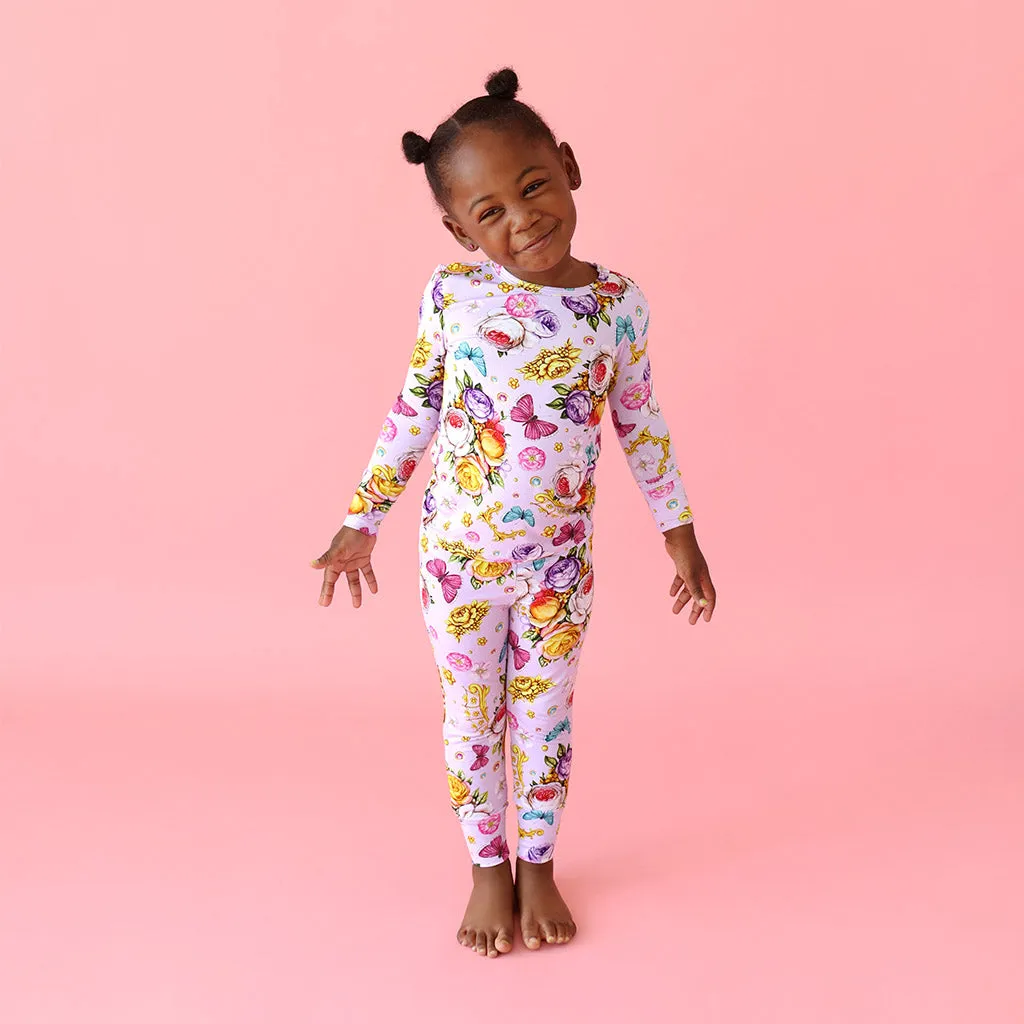 Adrina Classic Pajama Set