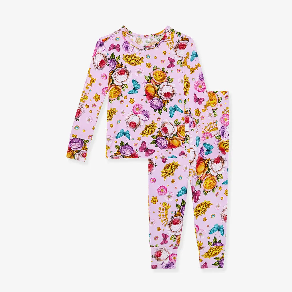 Adrina Classic Pajama Set