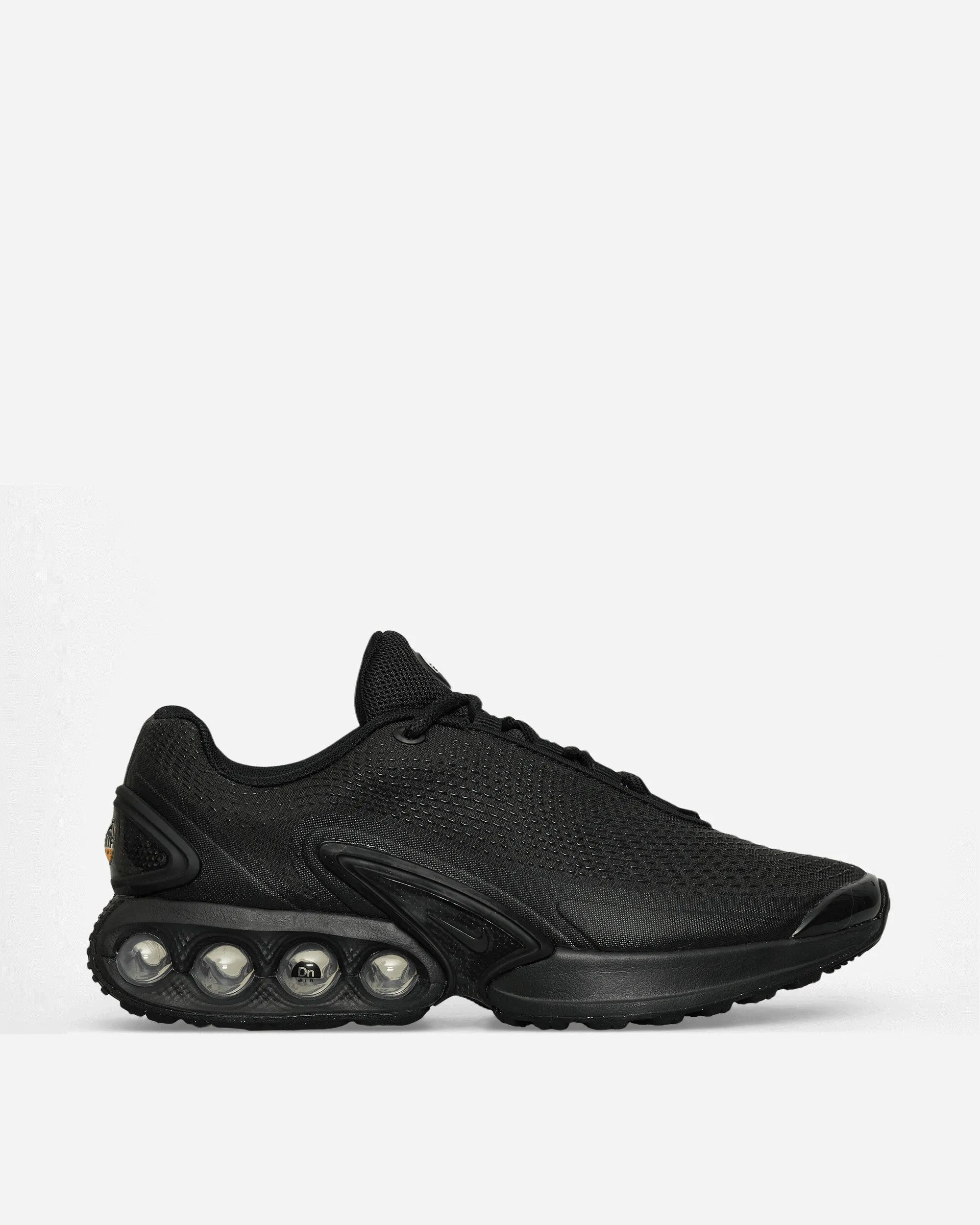 Air Max DN Sneakers Black / Metallic Dark Grey