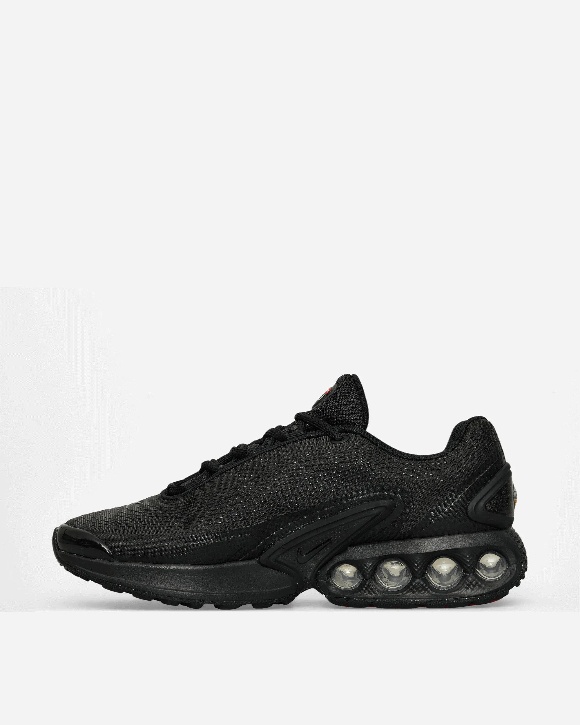 Air Max DN Sneakers Black / Metallic Dark Grey