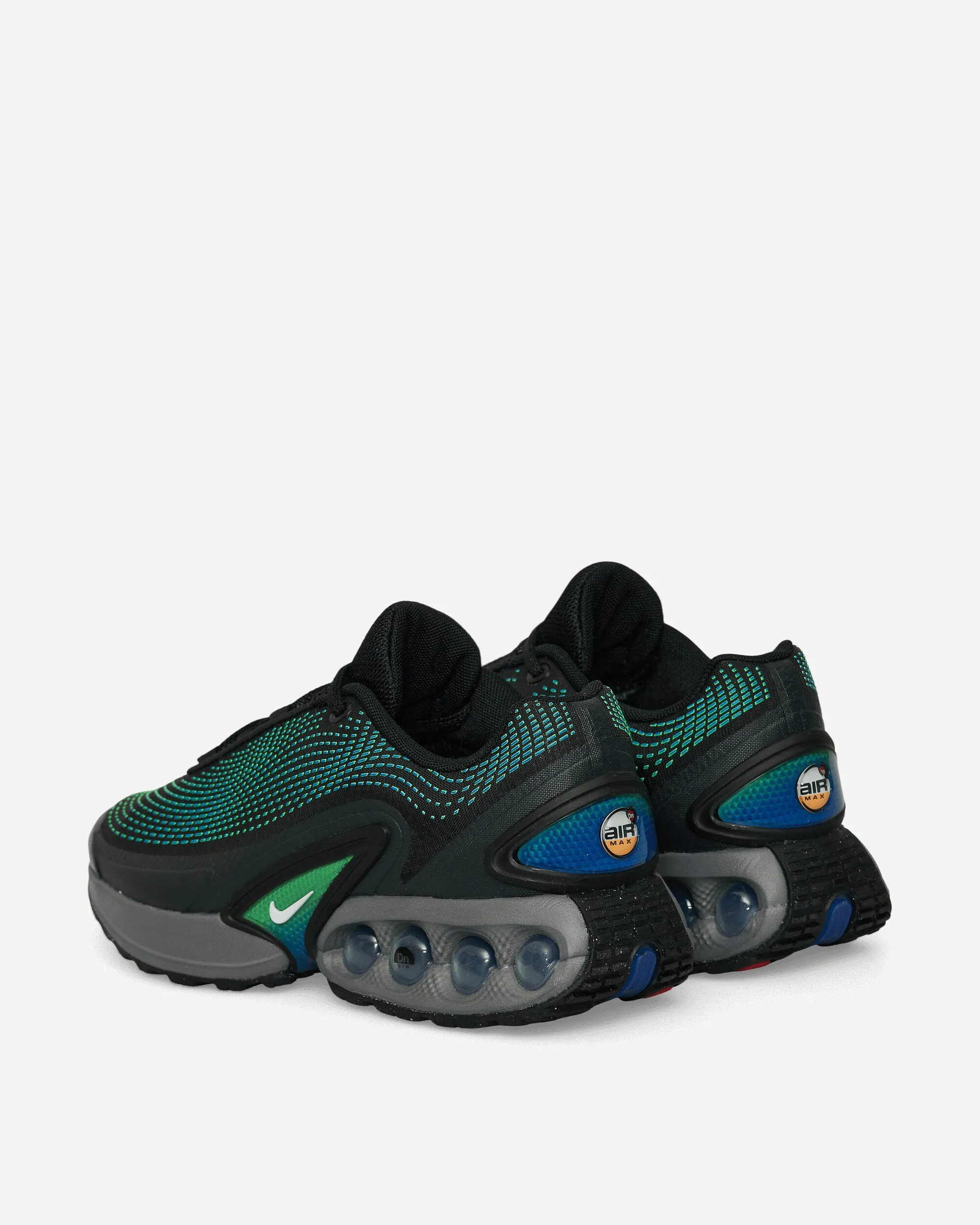 Air Max DN Sneakers Hyper Cobalt / Rage Green