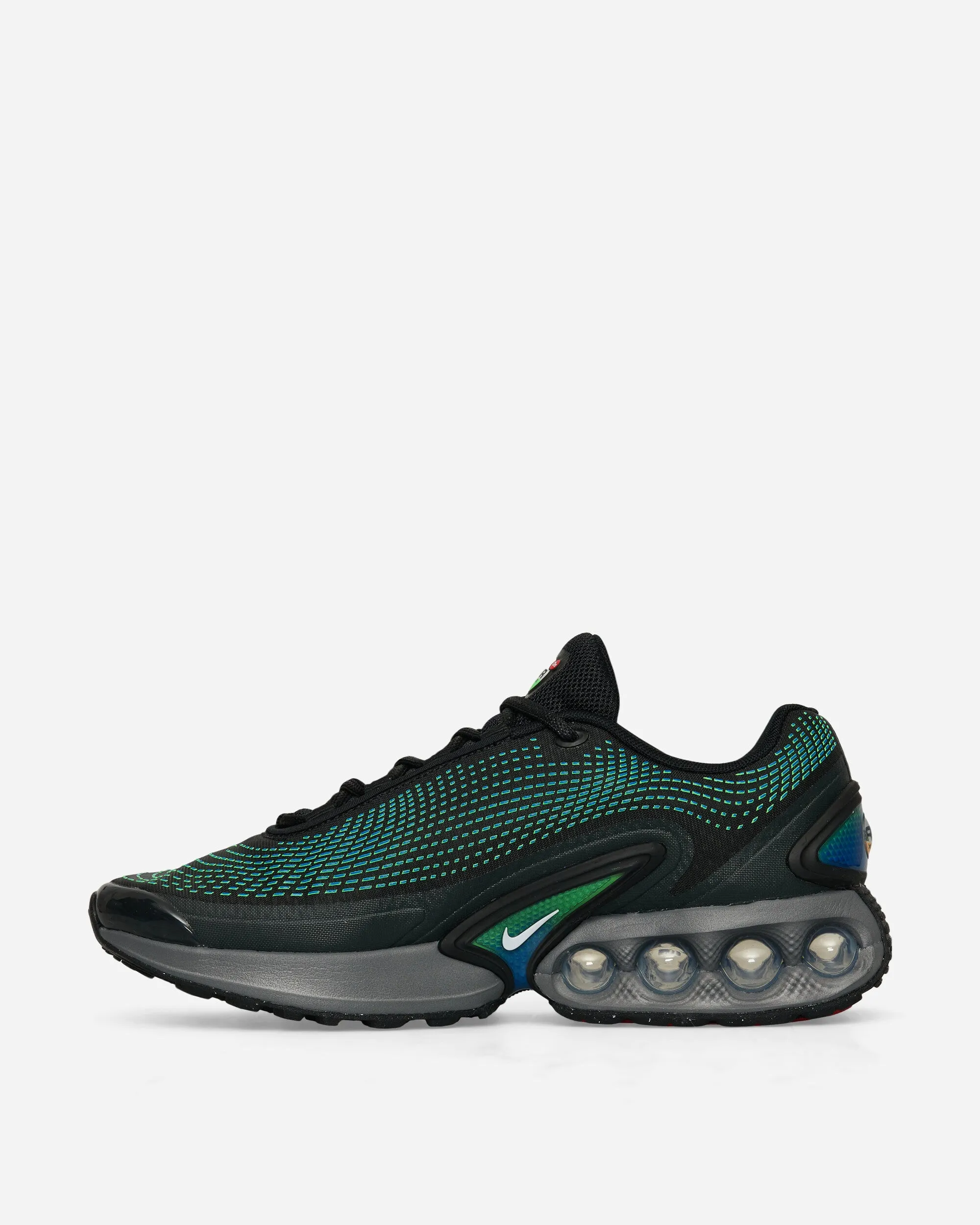 Air Max DN Sneakers Hyper Cobalt / Rage Green