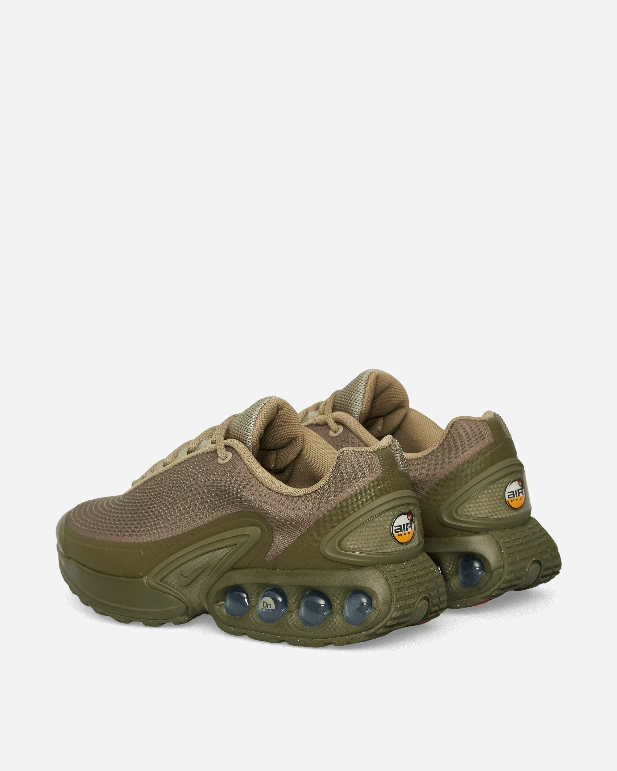 Air Max DN Sneakers Neutral Olive / Medium Olive