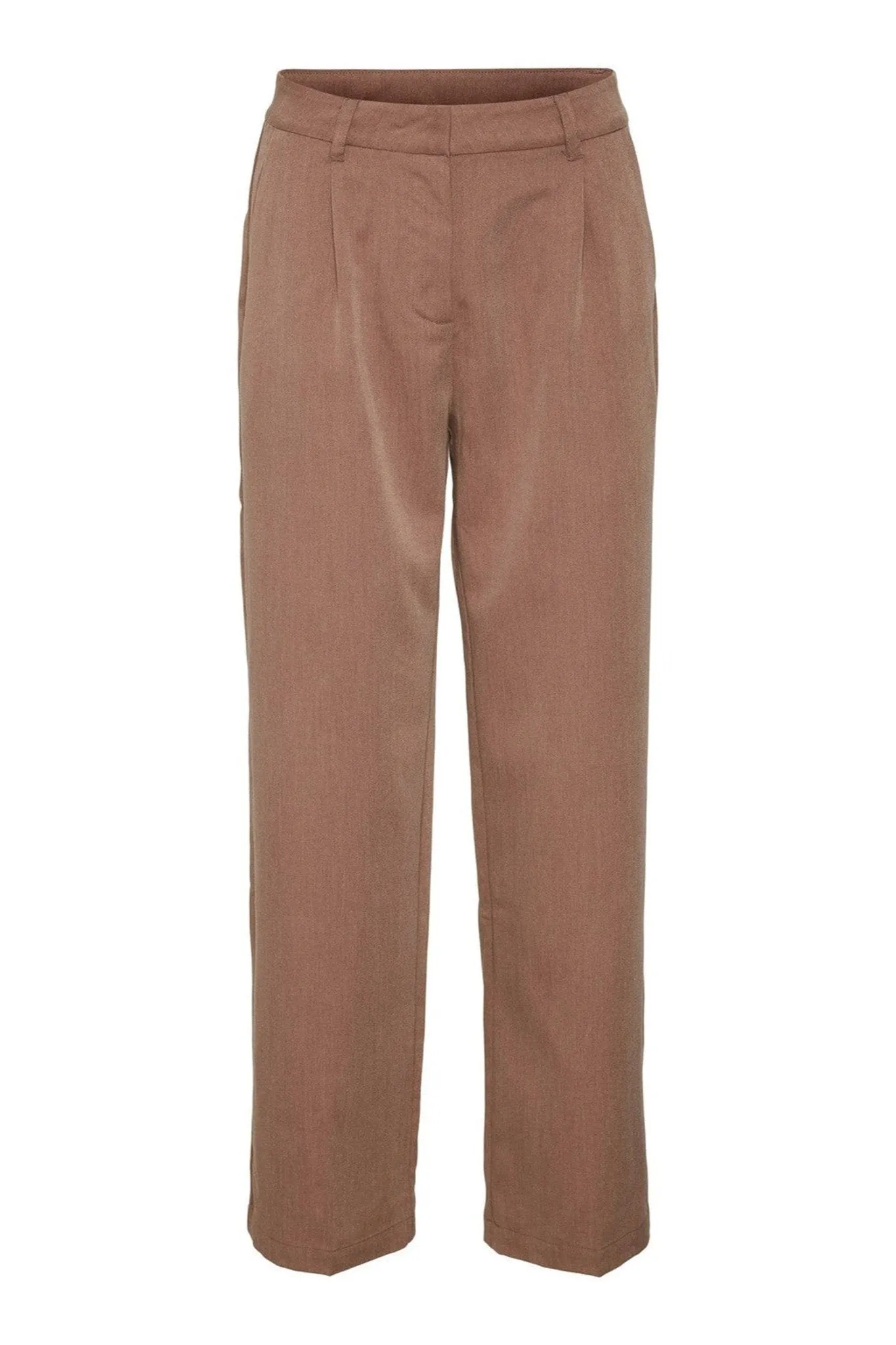 Almond Dad Pants - Partridge Melange