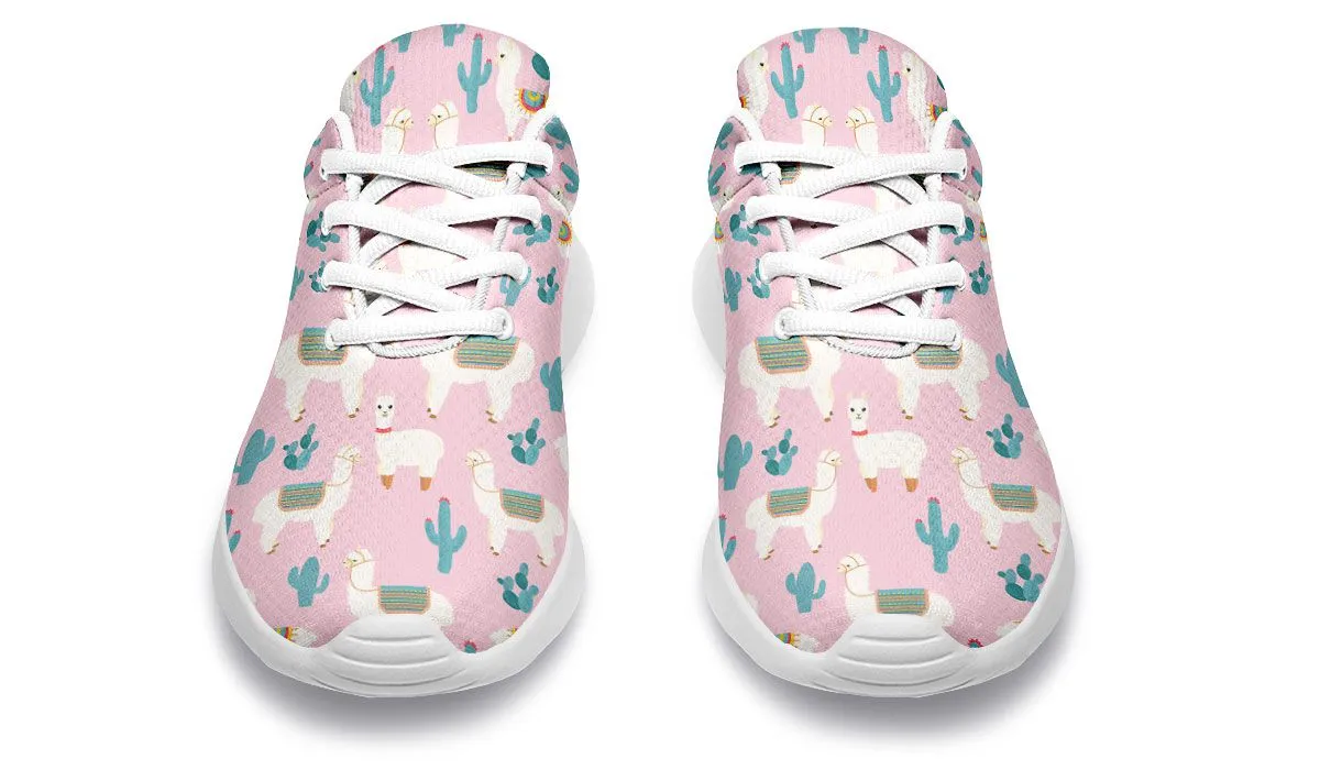 Alpaca Cutie Sneakers