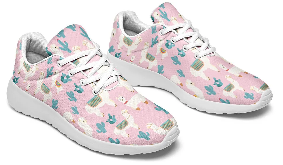 Alpaca Cutie Sneakers