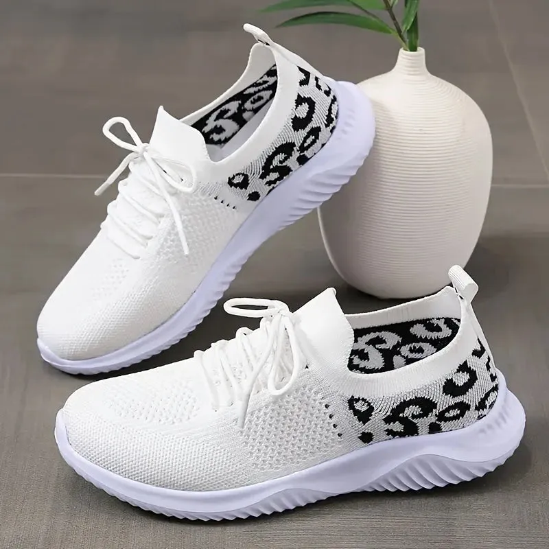 AMOZAE- - Plus Size Fashion Sports Sneakers