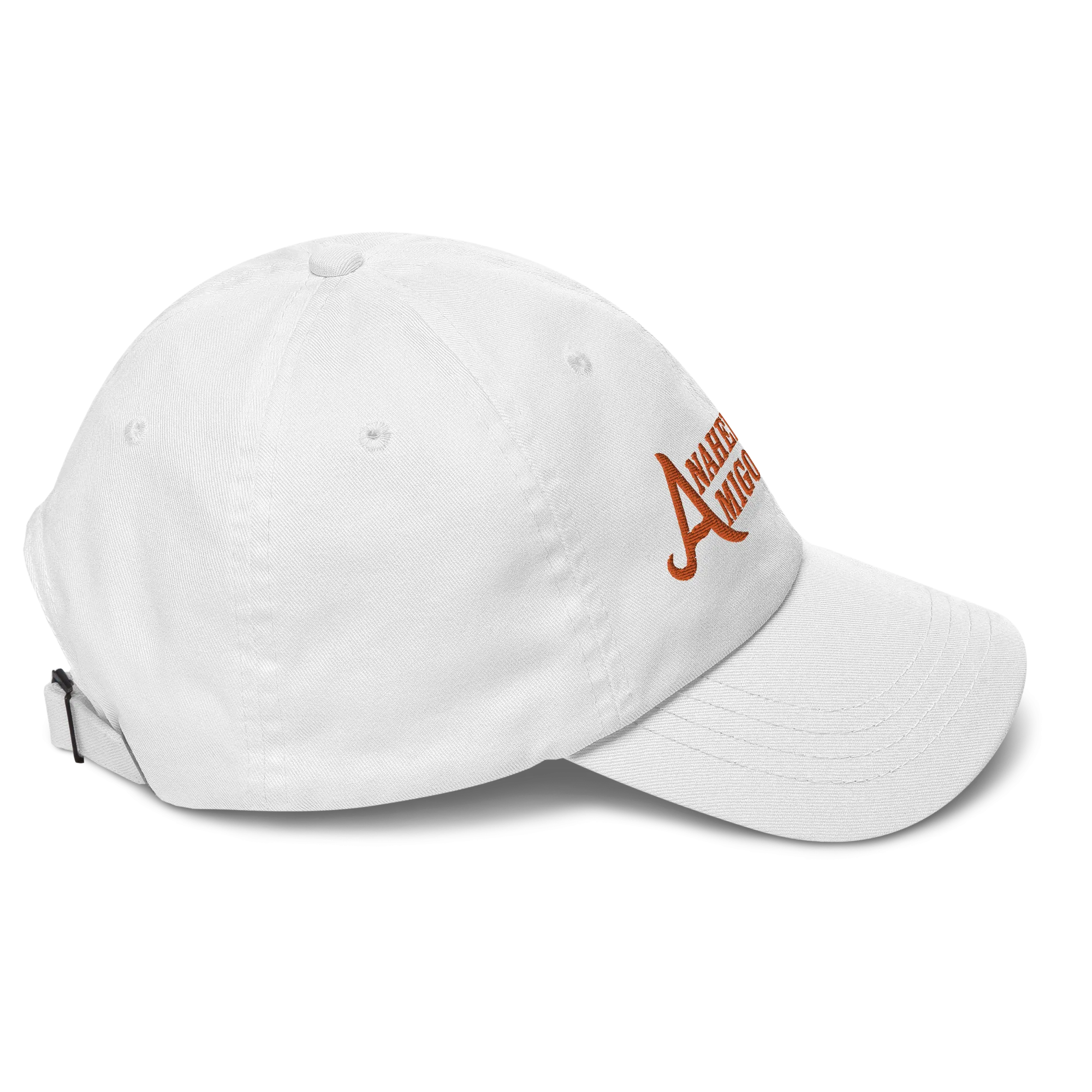 Anaheim Amigos Basketball Dad Hat