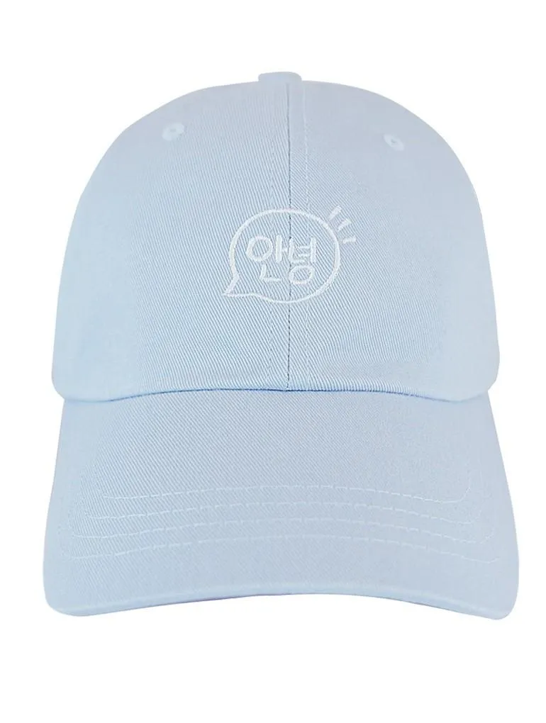 Annyeong Dad Hat