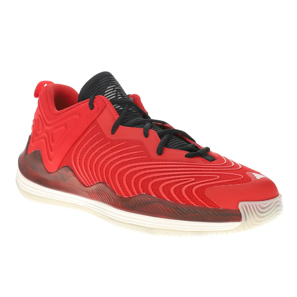 As Rose Soc3 Low Basketball Shoes