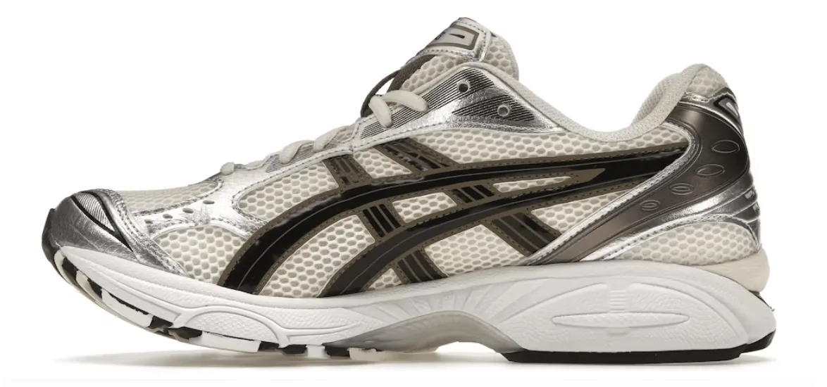 ASICS Gel-Kayano 14 Cream Black Metallic Plum