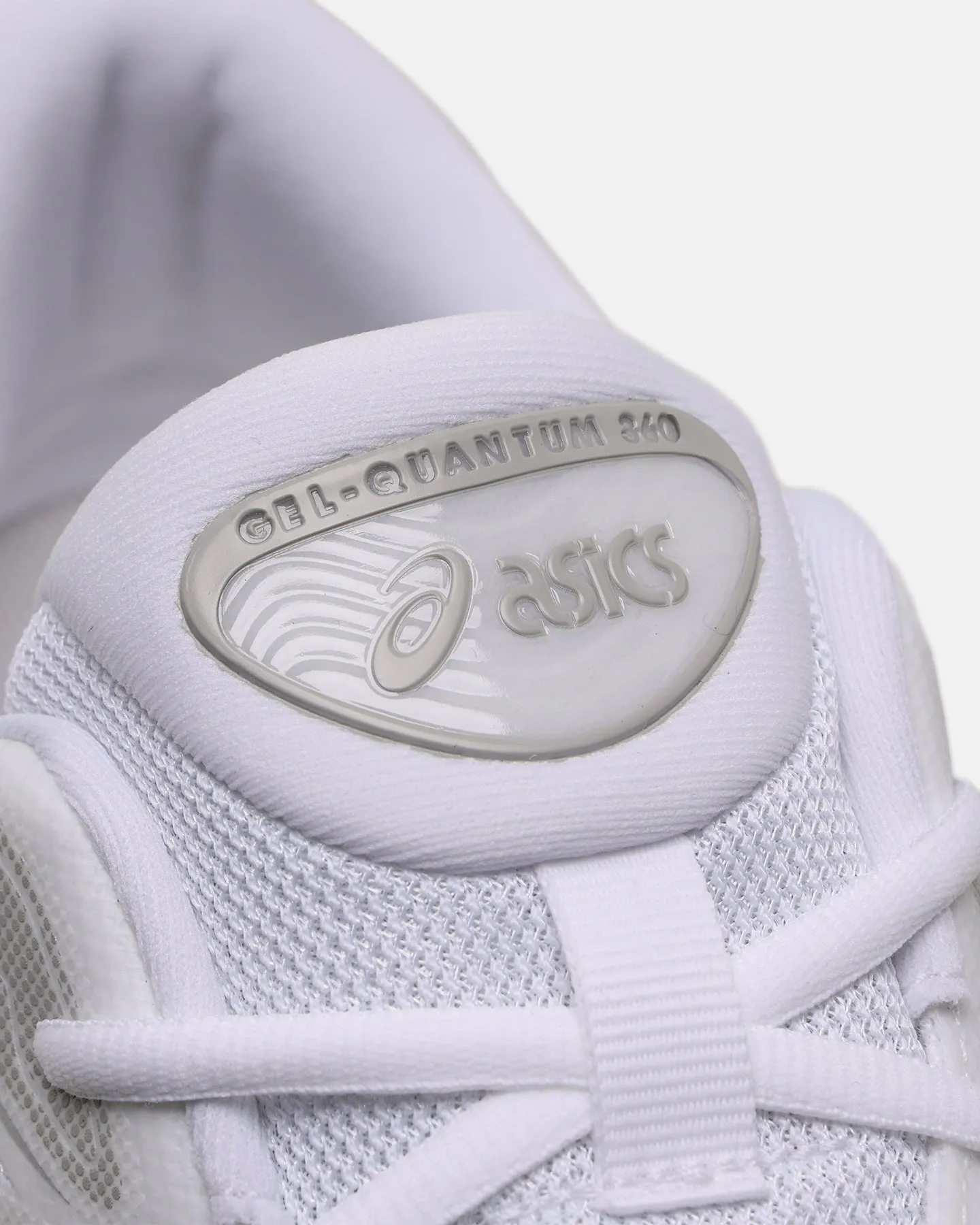 Asics Gel-Quantum 360 VIII White/Pure Silver