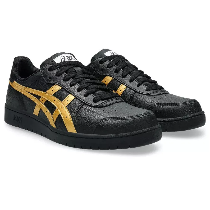 Asics Japan Pro Skateboard Shoe - Black/Pure Gold