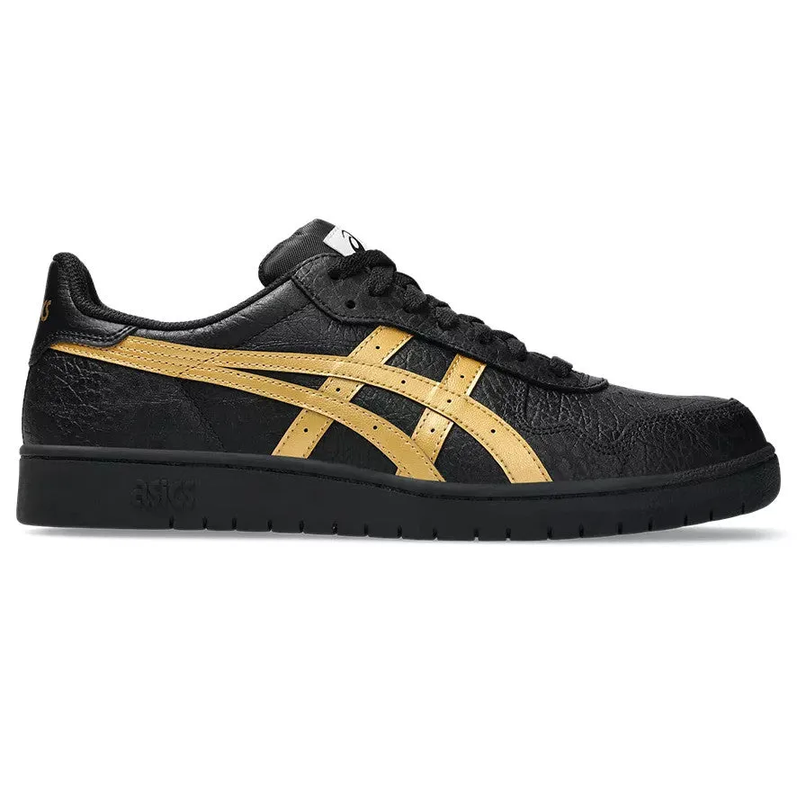 Asics Japan Pro Skateboard Shoe - Black/Pure Gold