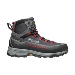 Asolo Men's Arctic Gv Hiking Boots - Grey/Gunmetal