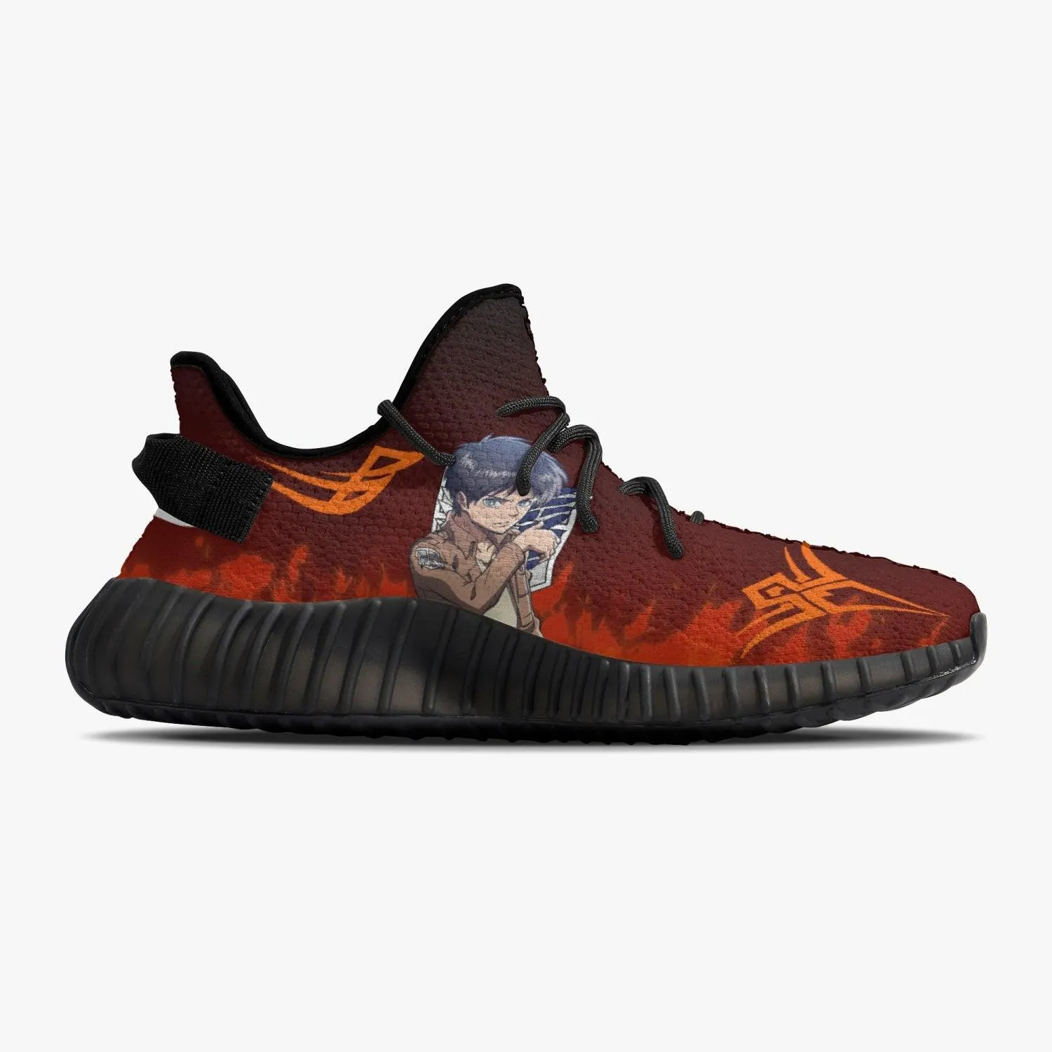 Attack On Titan Eren Yeager YZ Anime Shoes