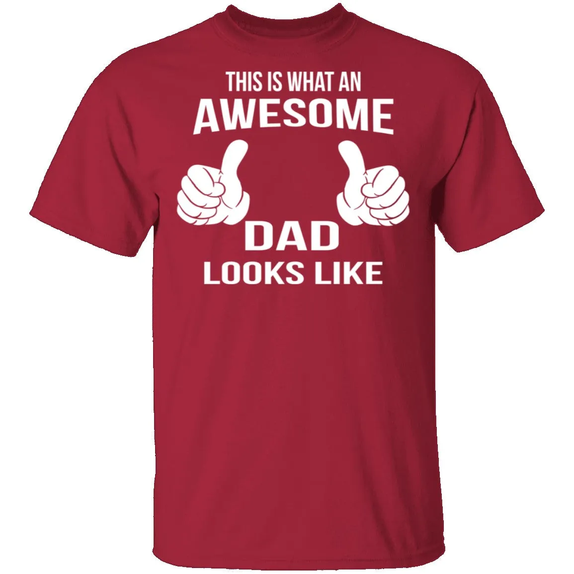 Awesome Dad T-Shirt