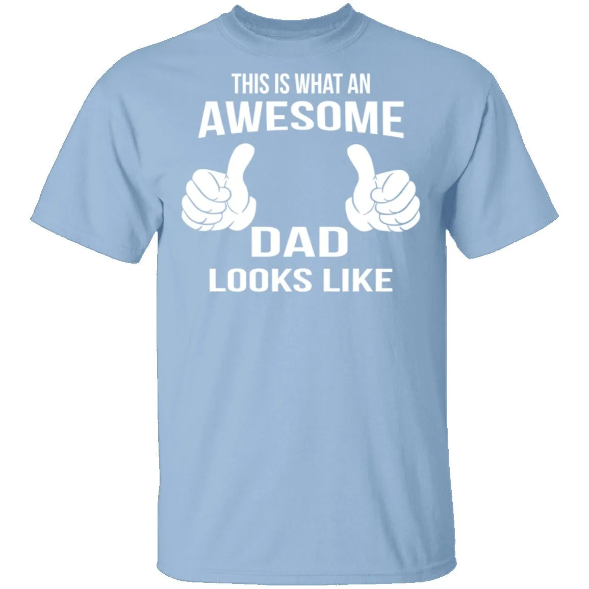 Awesome Dad T-Shirt