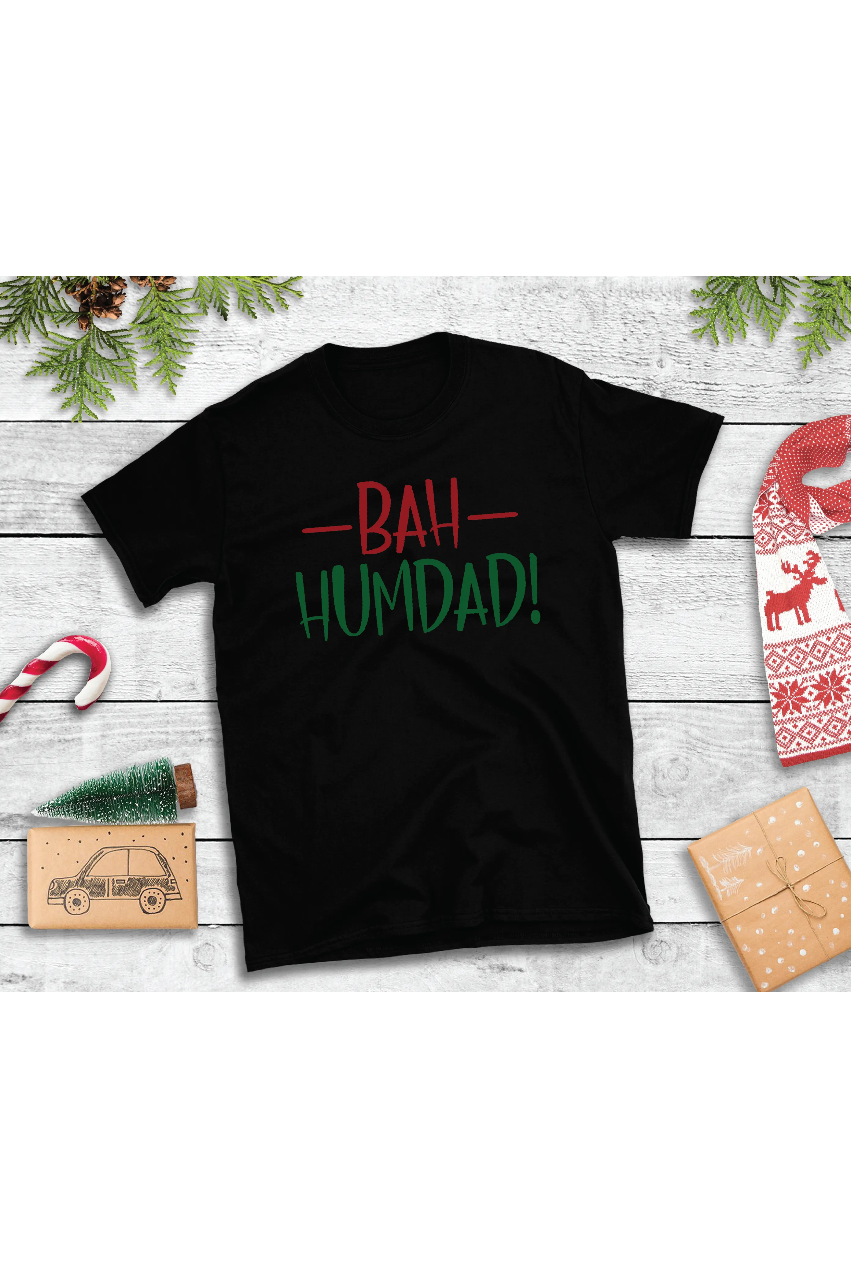 Bah Humdad Tee