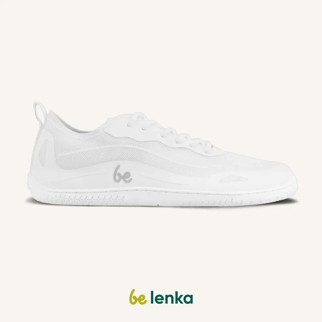 Barefoot Sneakers Be Lenka Velocity - All White