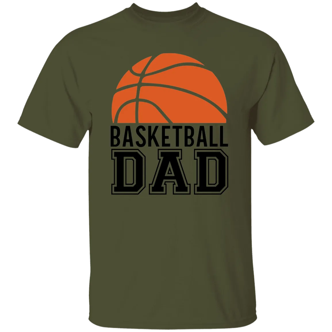 Basketball Dad T-Shirt