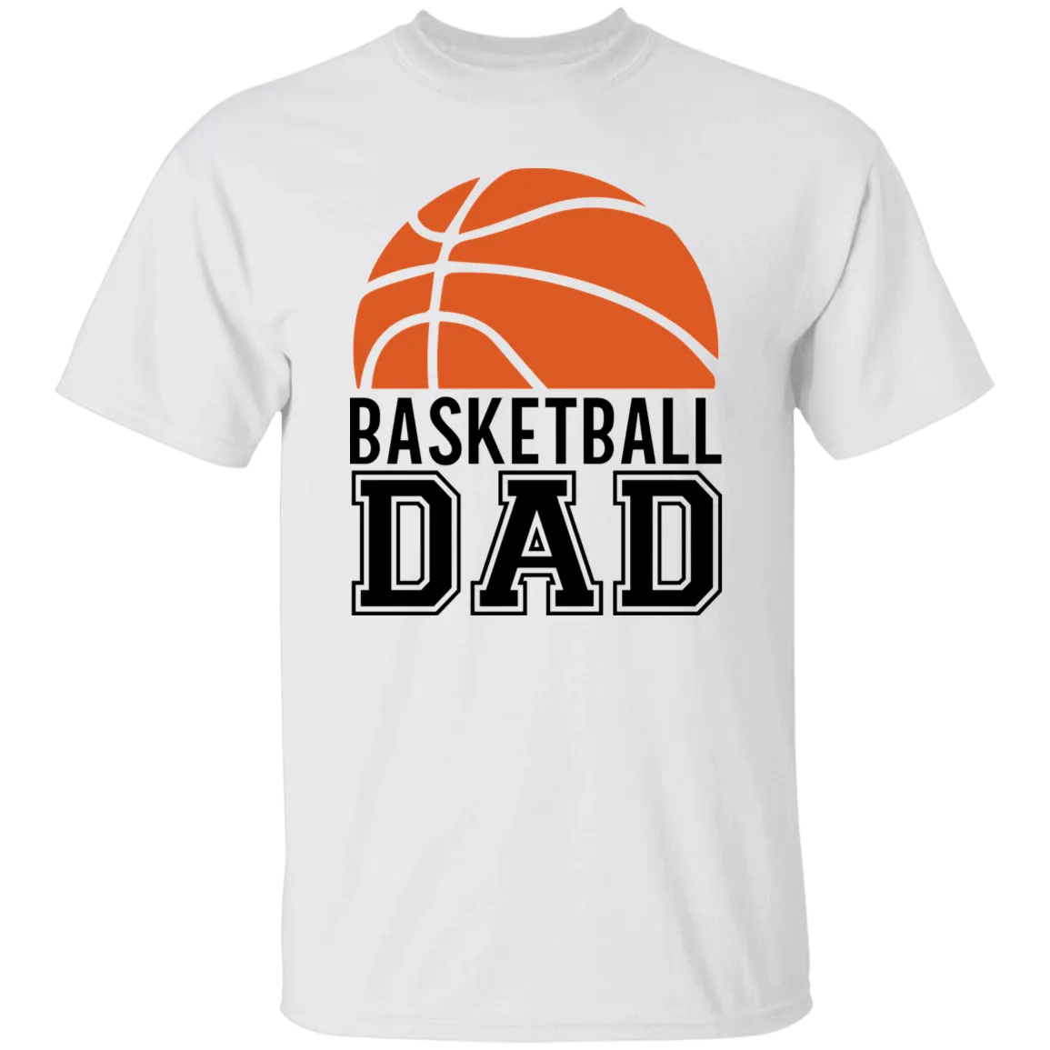 Basketball Dad T-Shirt