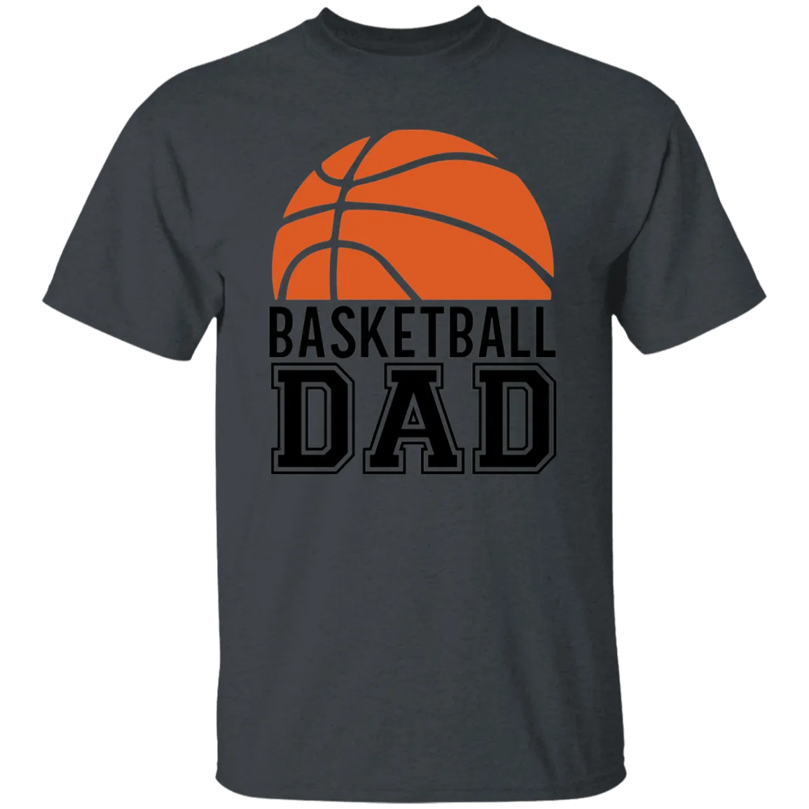 Basketball Dad T-Shirt