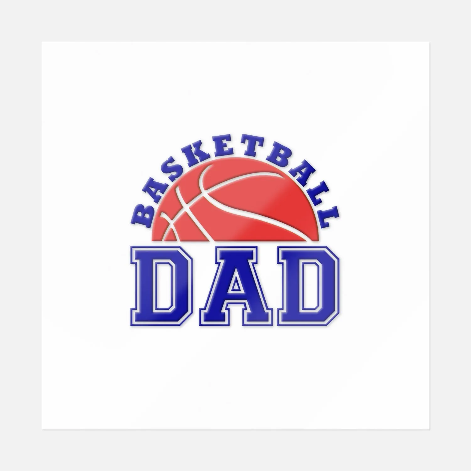 Basketball Dad