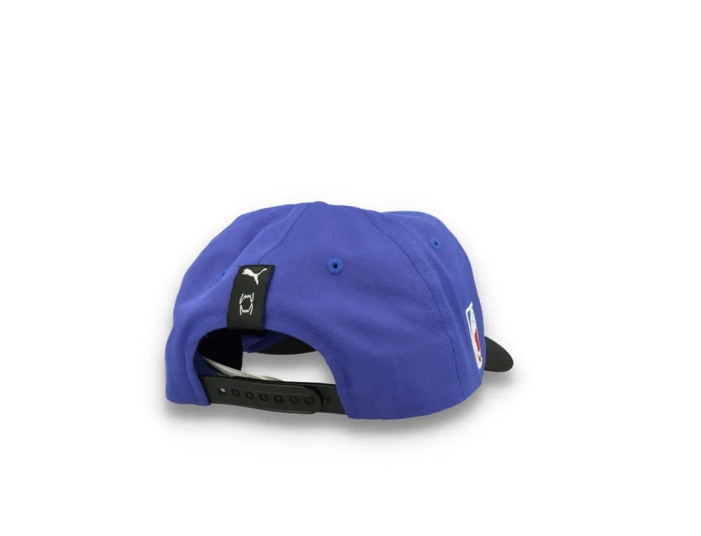 Basketball LC Cap Lapis Lazuli/Black