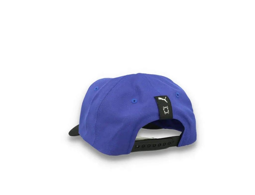 Basketball LC Cap Lapis Lazuli/Black