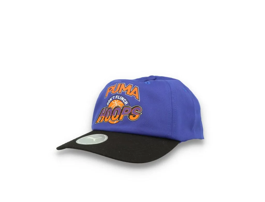 Basketball LC Cap Lapis Lazuli/Black