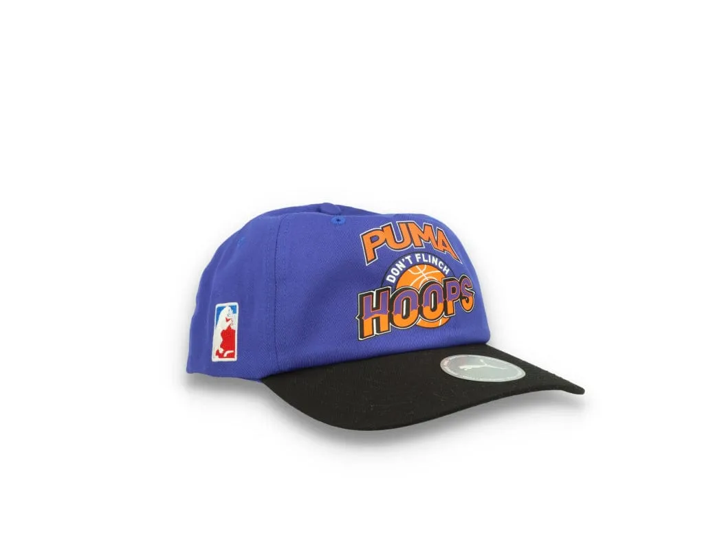 Basketball LC Cap Lapis Lazuli/Black