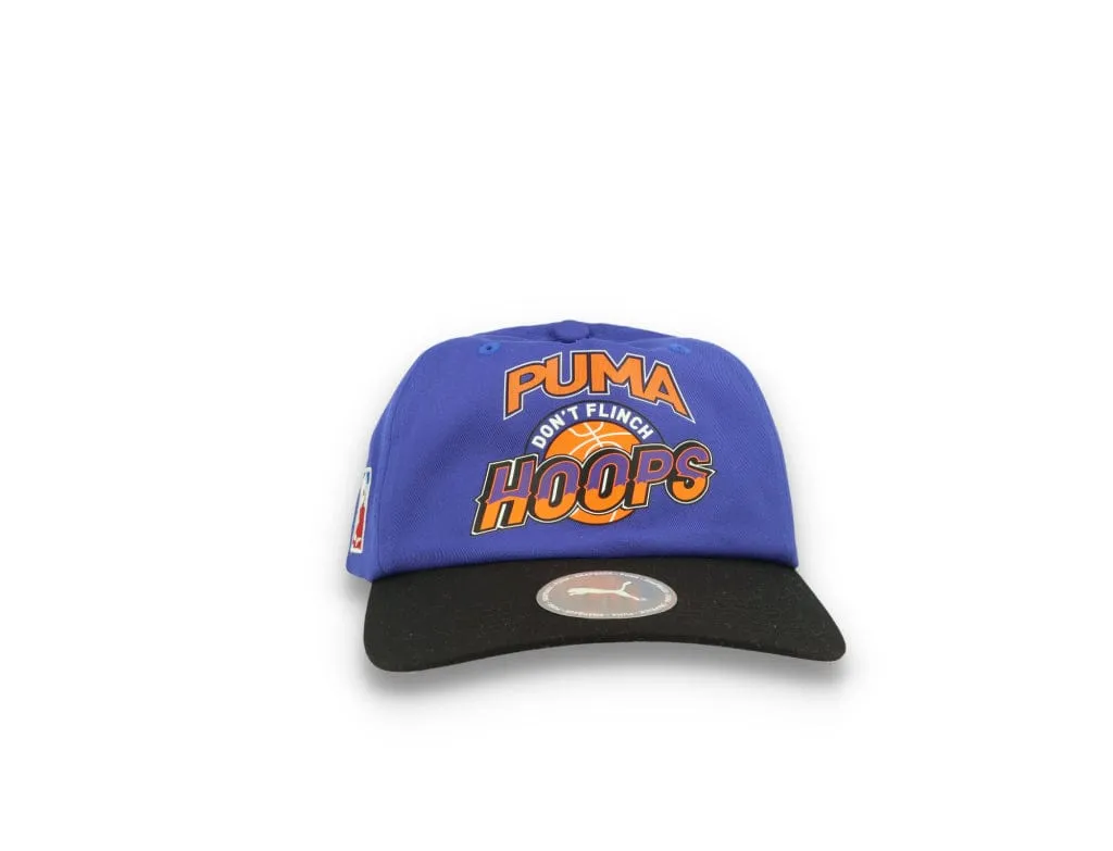 Basketball LC Cap Lapis Lazuli/Black