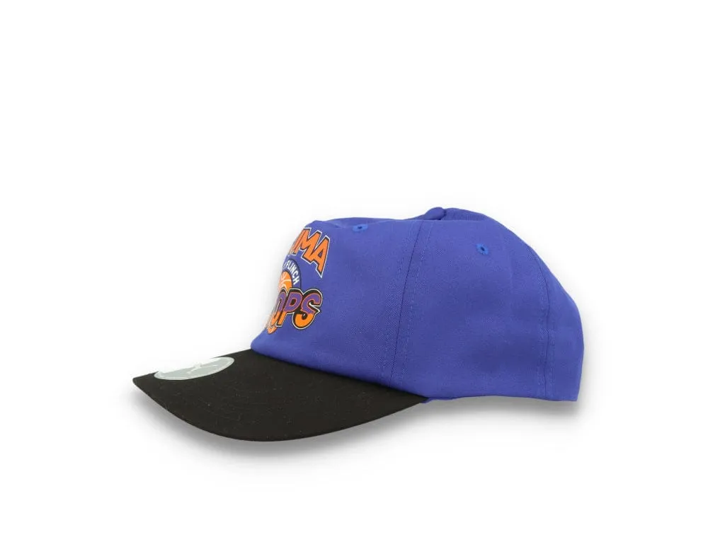 Basketball LC Cap Lapis Lazuli/Black