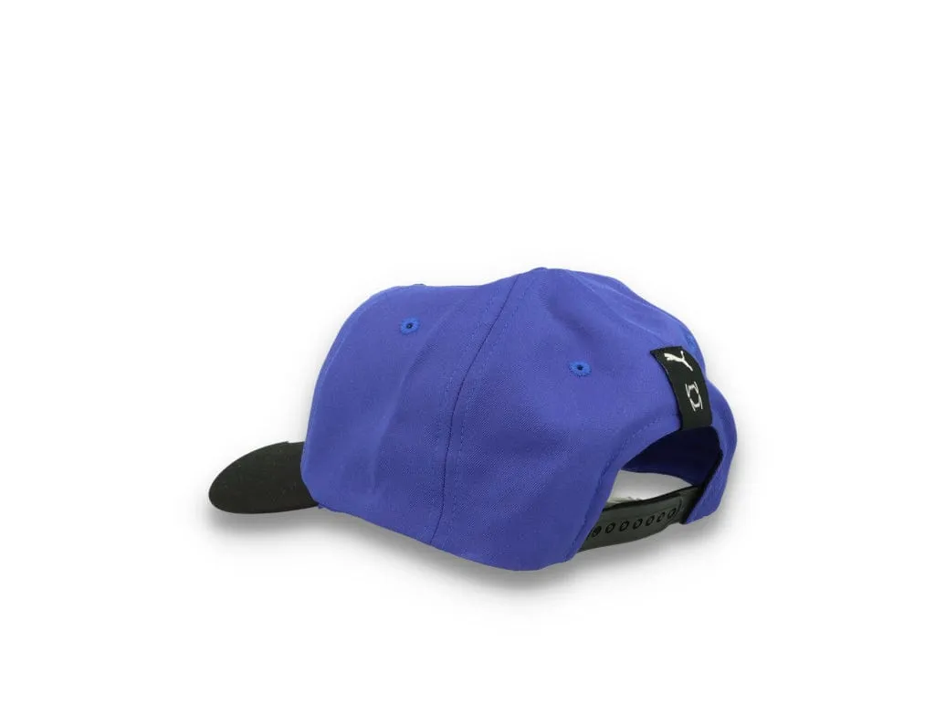 Basketball LC Cap Lapis Lazuli/Black