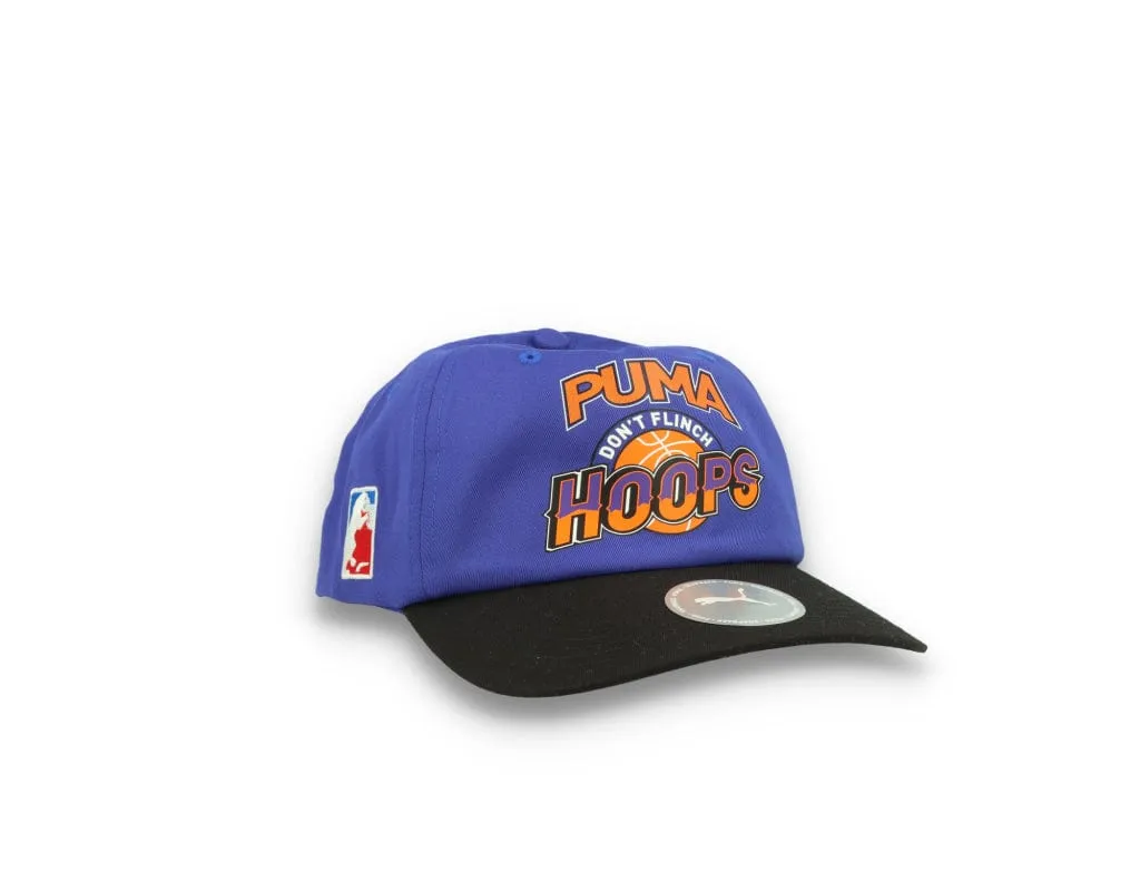 Basketball LC Cap Lapis Lazuli/Black