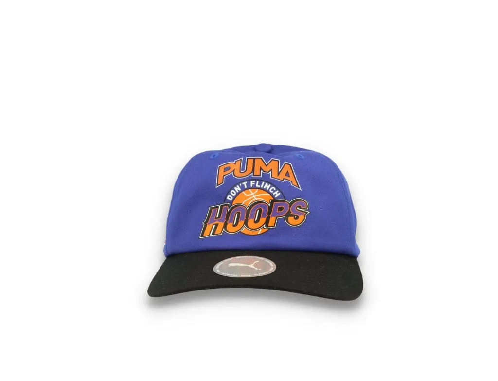 Basketball LC Cap Lapis Lazuli/Black