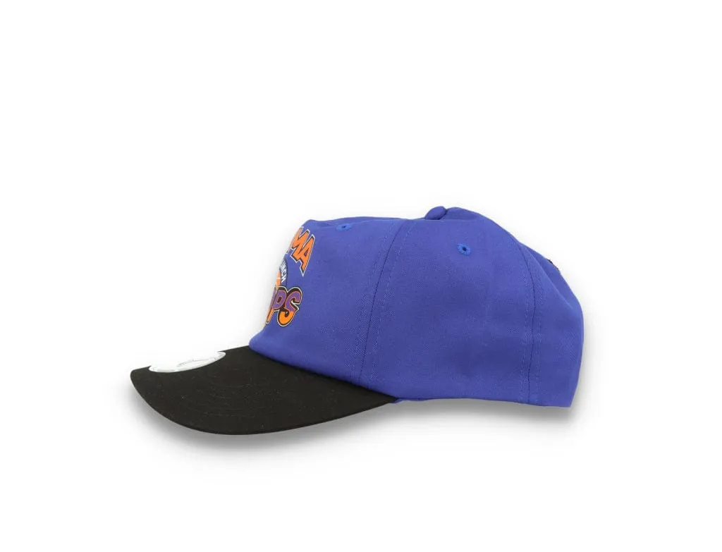 Basketball LC Cap Lapis Lazuli/Black