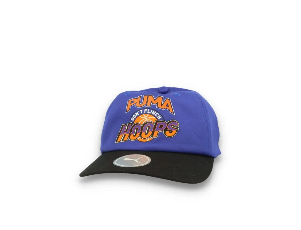 Basketball LC Cap Lapis Lazuli/Black