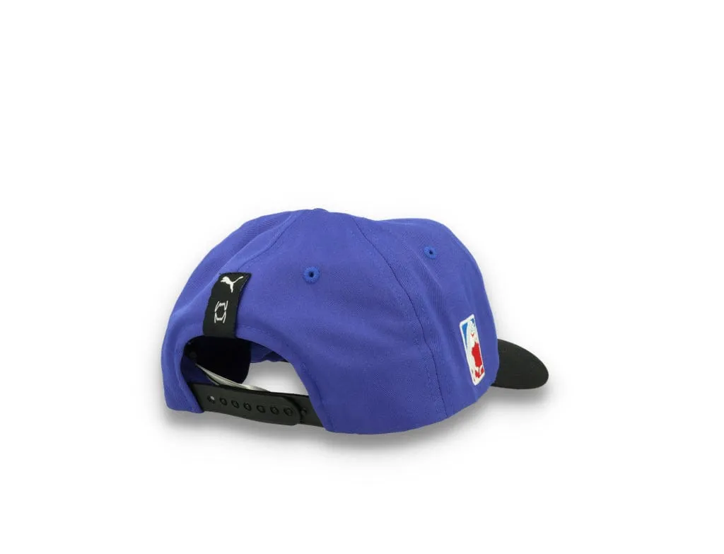 Basketball LC Cap Lapis Lazuli/Black