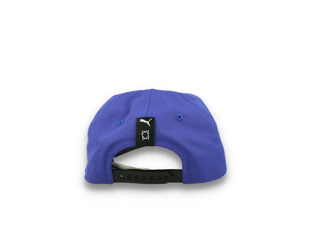 Basketball LC Cap Lapis Lazuli/Black